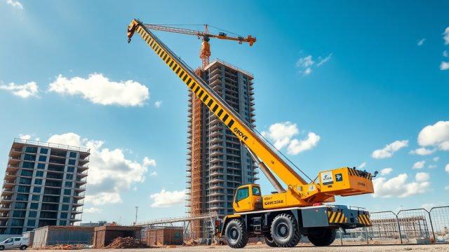 Grove GMK3060 Karşılaştırmalar ve Testler: Rakipleriyle Kıyaslama