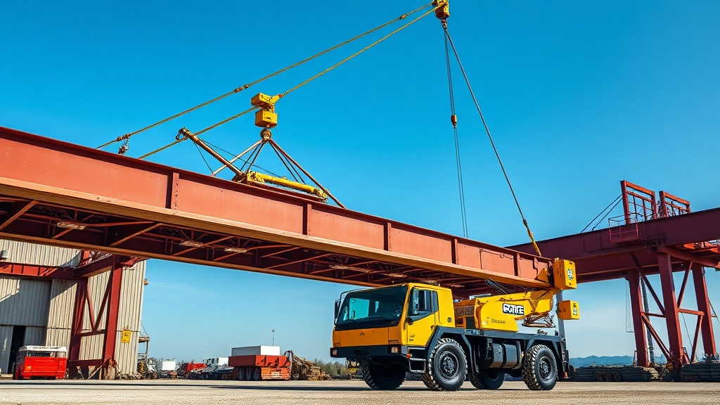 Grove GMK3060 Kaldırma Testleri ve Performans Karşılaştırması