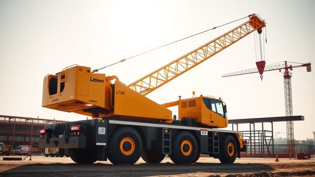 Liebherr LTM 1050-3.1 Sorun Giderme ve Sık Sorulanlar