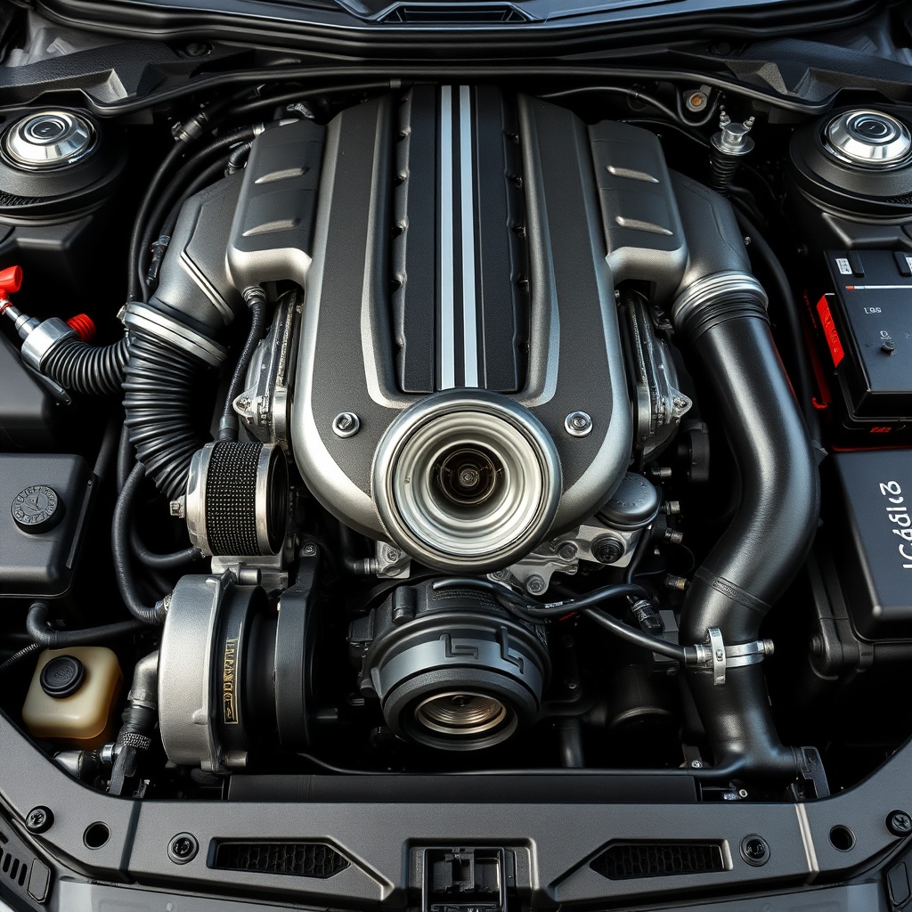 Vinç motor bölümünün